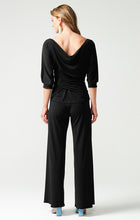 Load image into Gallery viewer, Sacha cowl tie top