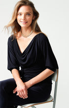 Load image into Gallery viewer, Sacha cowl tie top