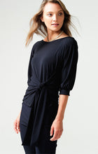 Load image into Gallery viewer, Sacha cowl tie top