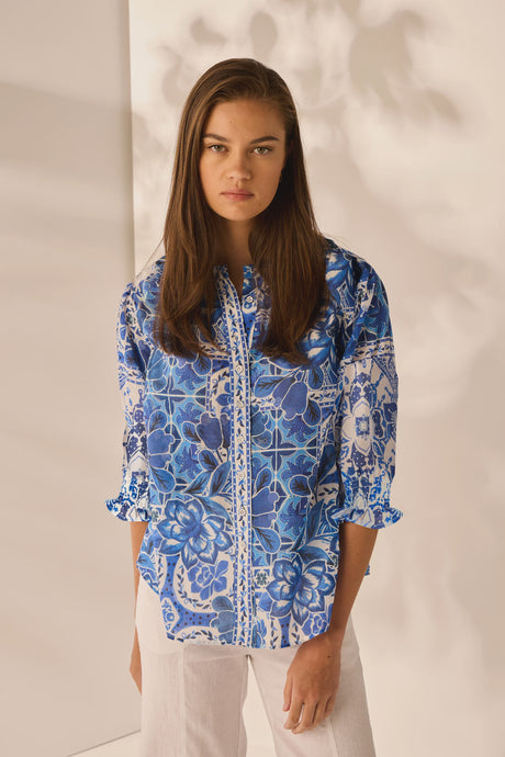 Lania Porto Print
