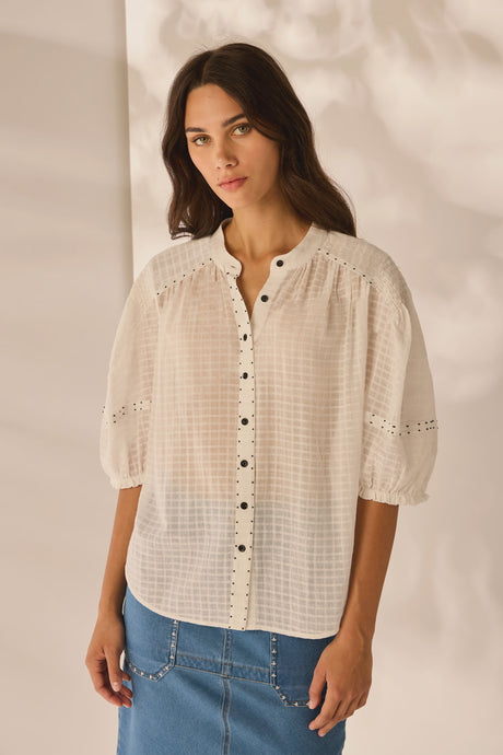 Lania villa blouse