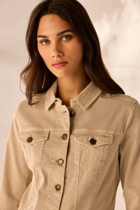 Lania Heather jacket