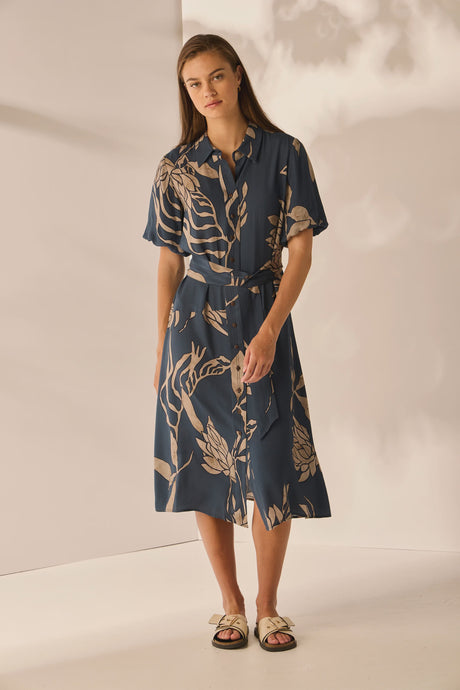 lania chino dress