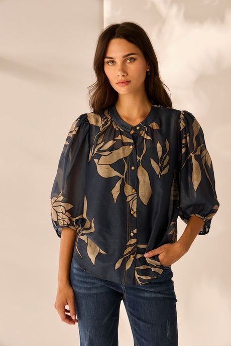 Lania chino shirt