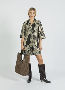 Coster jaquard jacket