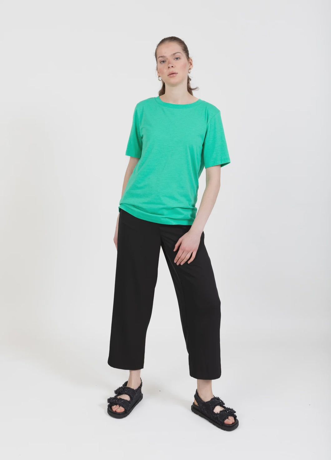 Coster heart regular tee