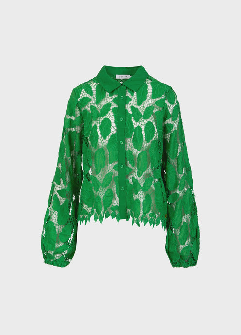 Coster lace shirt