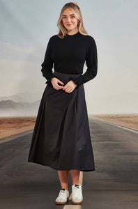 Verge stroll skirt