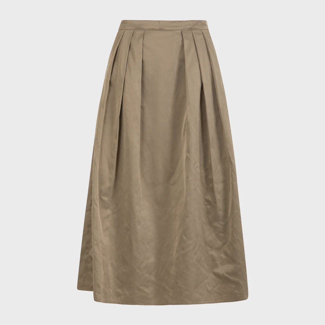 Coster nylon skirt