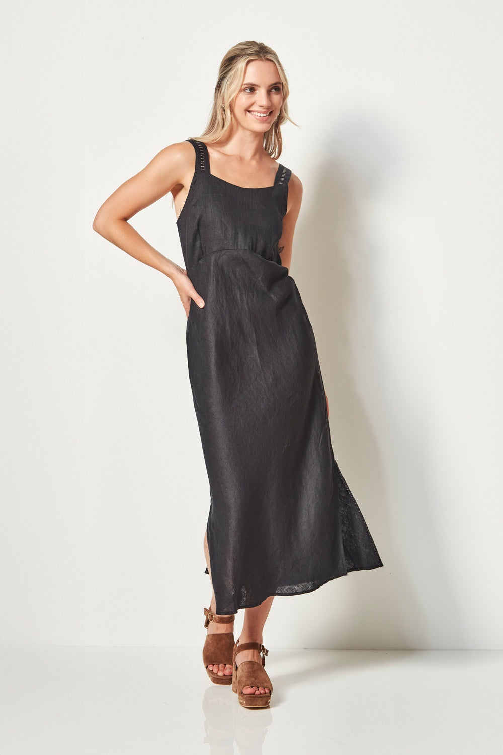 Verge roam dress