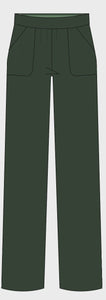 Caravan lightness oo silk pants