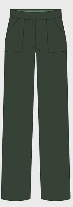 Caravan lightness oo silk pants