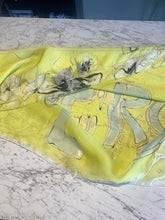 Load image into Gallery viewer, Elisa silk scarves