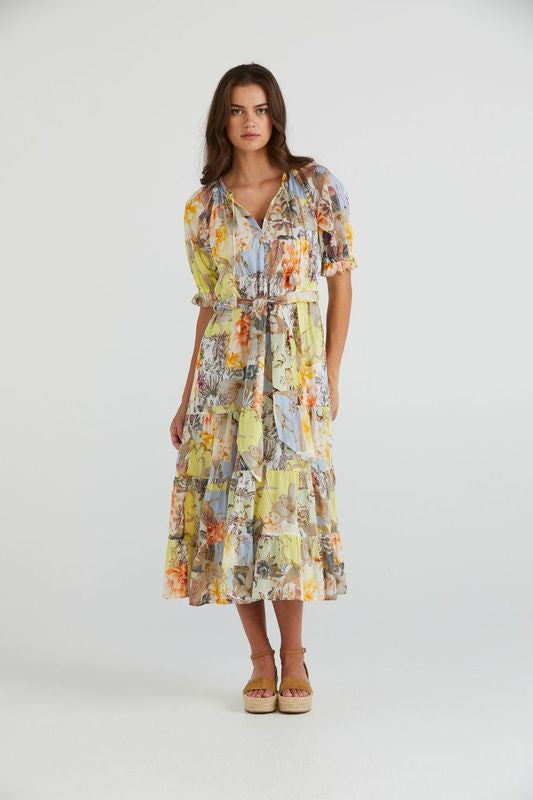 Lania Monarch dress