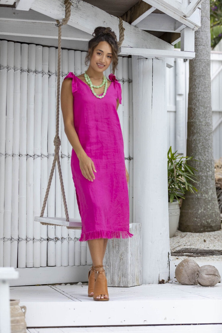 Coco discount linen dresses