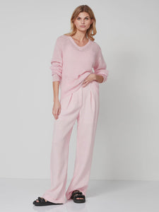 NU medium pink jumper